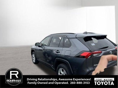 2020 Toyota RAV4 Hybrid XLE