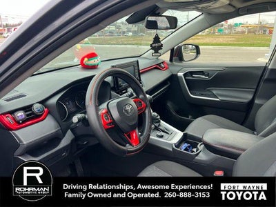 2020 Toyota RAV4 Hybrid XLE