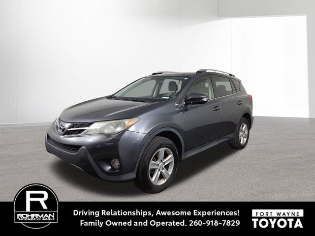 2013 Toyota RAV4 XLE