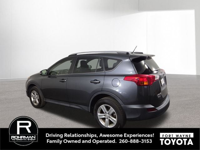 2013 Toyota RAV4 XLE