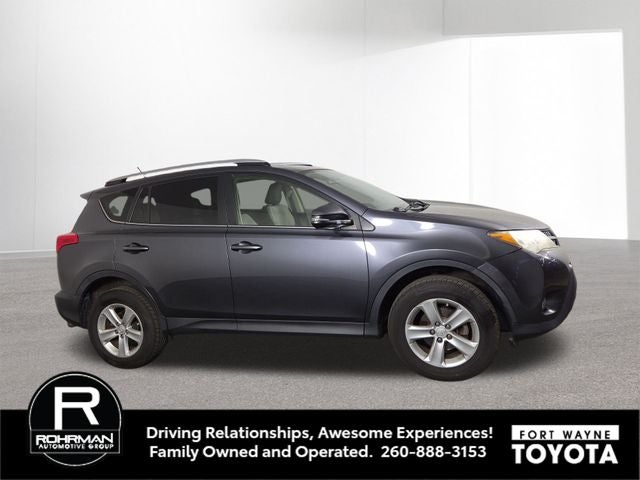 2013 Toyota RAV4 XLE