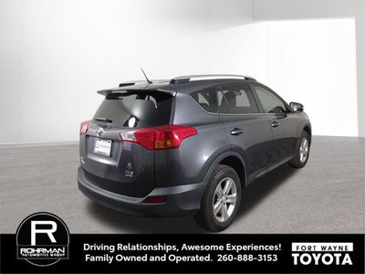 2013 Toyota RAV4 XLE
