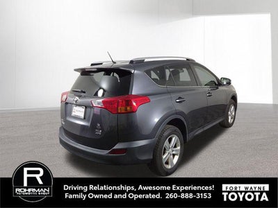2013 Toyota RAV4 XLE