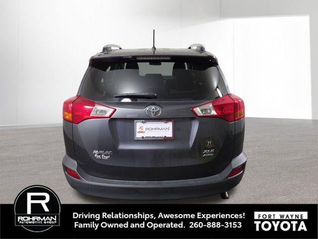 2013 Toyota RAV4 XLE