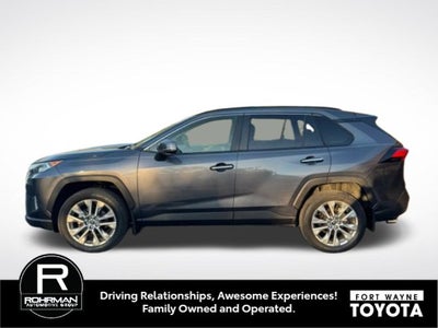 2019 Toyota RAV4 Limited
