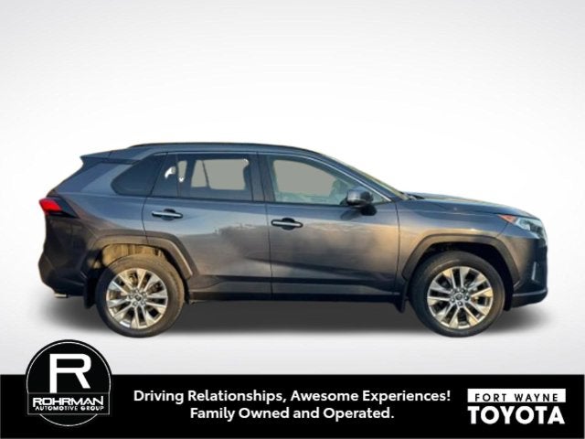 2019 Toyota RAV4 Limited