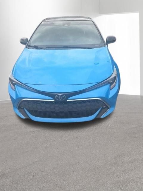2021 Toyota Corolla Hatchback XSE