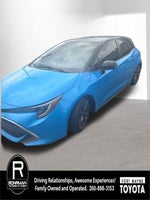 2021 Toyota Corolla Hatchback XSE