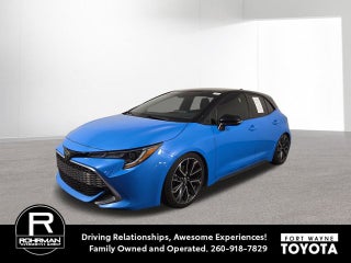 2021 Toyota Corolla Hatchback XSE