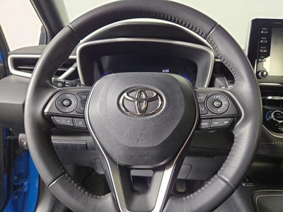2021 Toyota Corolla Hatchback XSE