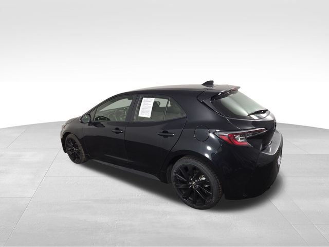 2022 Toyota Corolla Hatchback SE