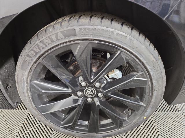 2022 Toyota Corolla Hatchback SE