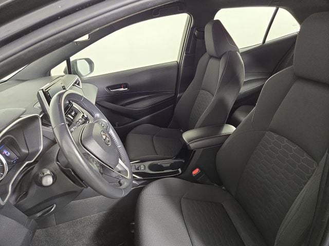 2022 Toyota Corolla Hatchback SE
