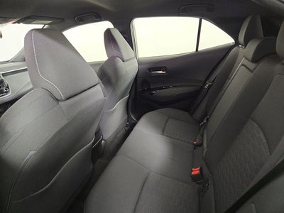 2022 Toyota Corolla Hatchback SE