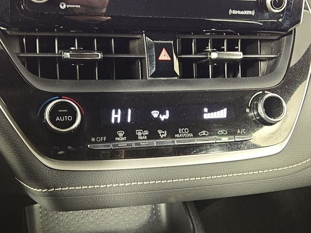 2022 Toyota Corolla Hatchback SE