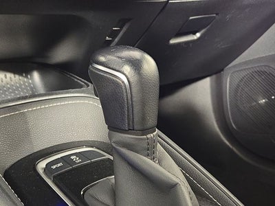 2022 Toyota Corolla Hatchback SE