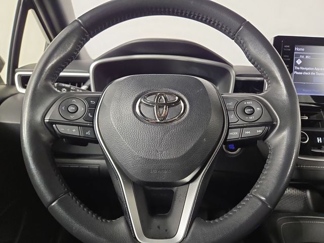 2022 Toyota Corolla Hatchback SE