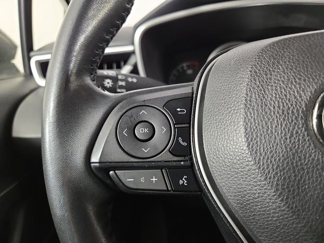 2022 Toyota Corolla Hatchback SE