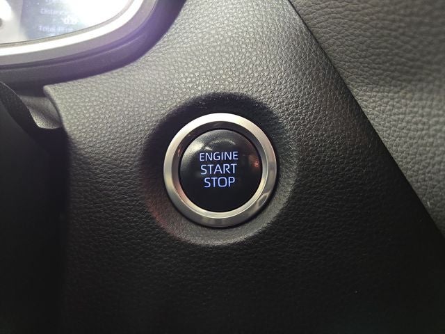 2022 Toyota Corolla Hatchback SE