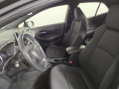 2022 Toyota Corolla Hatchback SE