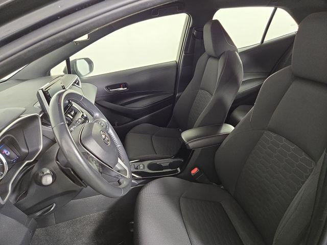 2022 Toyota Corolla Hatchback SE