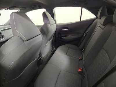 2022 Toyota Corolla Hatchback SE