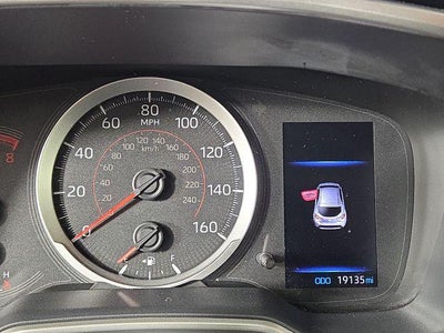 2022 Toyota Corolla Hatchback SE