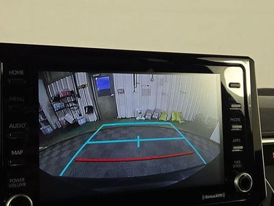 2022 Toyota Corolla Hatchback SE