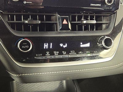 2022 Toyota Corolla Hatchback SE