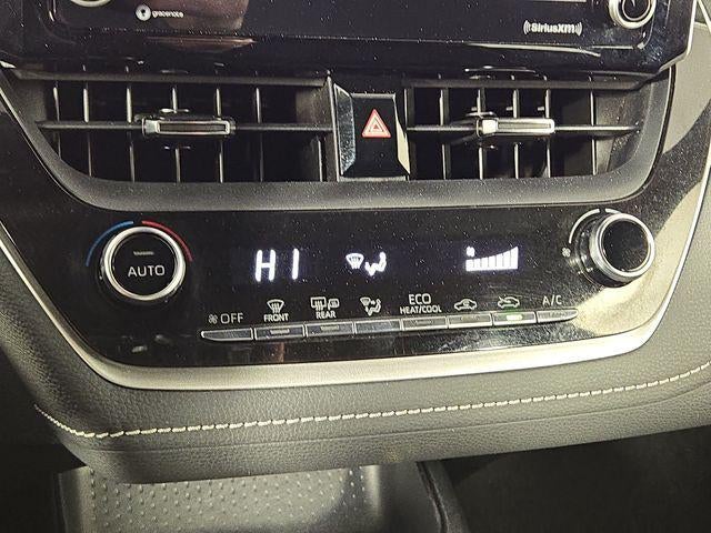 2022 Toyota Corolla Hatchback SE