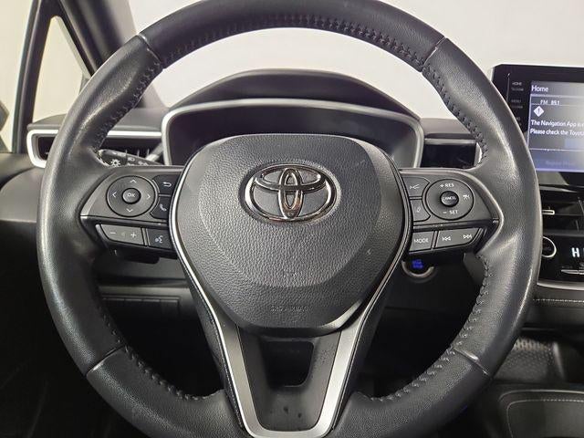 2022 Toyota Corolla Hatchback SE