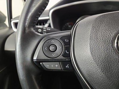 2022 Toyota Corolla Hatchback SE