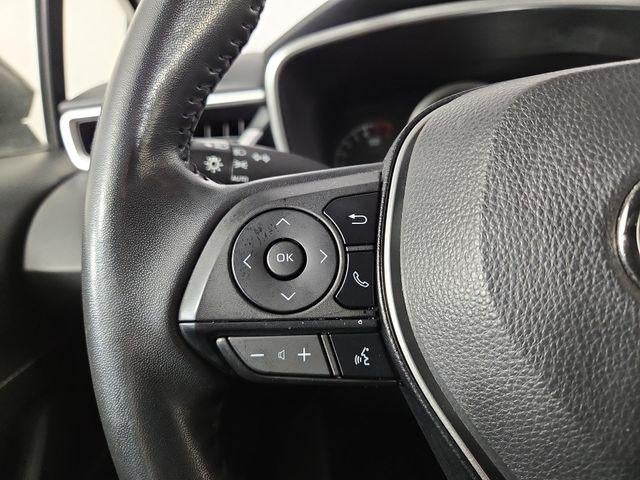 2022 Toyota Corolla Hatchback SE