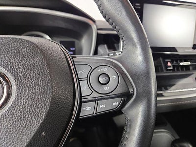 2022 Toyota Corolla Hatchback SE