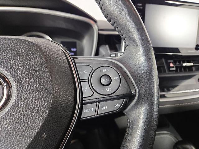 2022 Toyota Corolla Hatchback SE