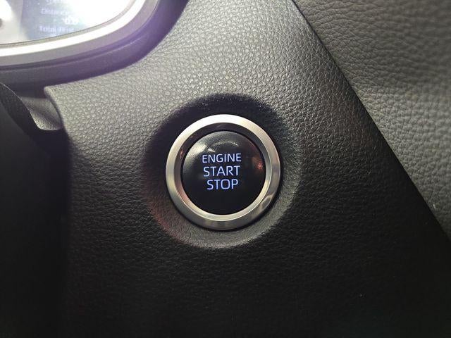 2022 Toyota Corolla Hatchback SE