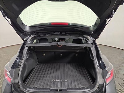 2022 Toyota Corolla Hatchback SE