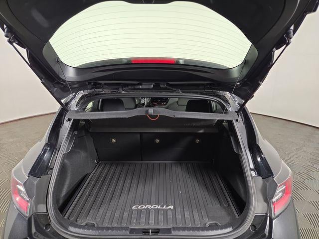 2022 Toyota Corolla Hatchback SE