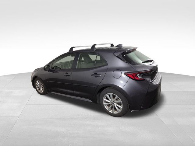 2023 Toyota Corolla Hatchback SE