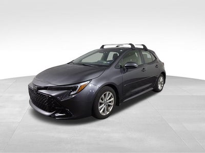 2023 Toyota Corolla Hatchback SE