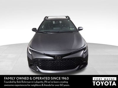2023 Toyota Corolla Hatchback SE