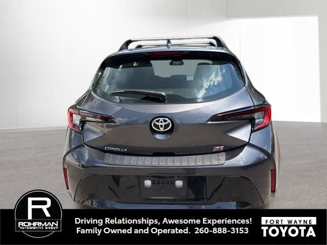 2023 Toyota Corolla Hatchback SE