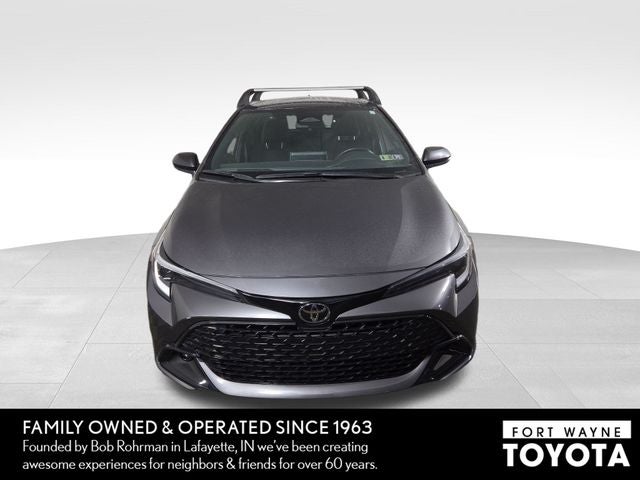 2023 Toyota Corolla Hatchback SE
