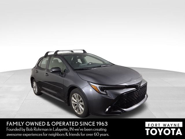 2023 Toyota Corolla Hatchback SE