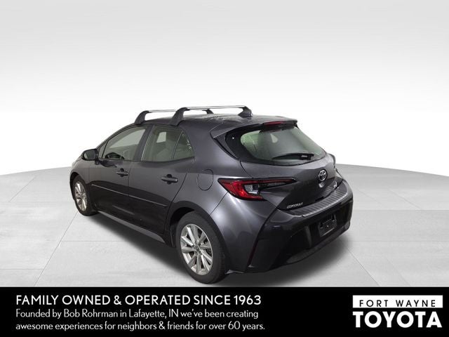 2023 Toyota Corolla Hatchback SE