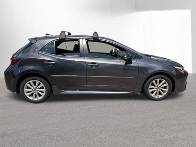 2023 Toyota Corolla Hatchback SE