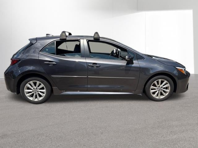 2023 Toyota Corolla Hatchback SE