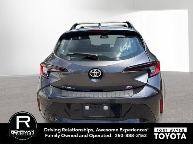 2023 Toyota Corolla Hatchback SE
