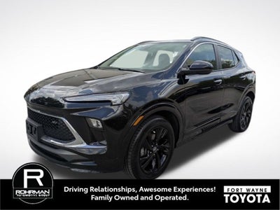 2024 Buick Encore GX Sport Touring