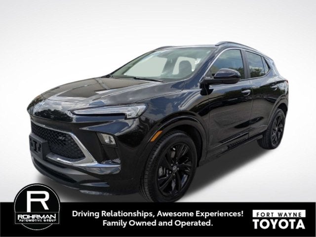 2024 Buick Encore GX Sport Touring